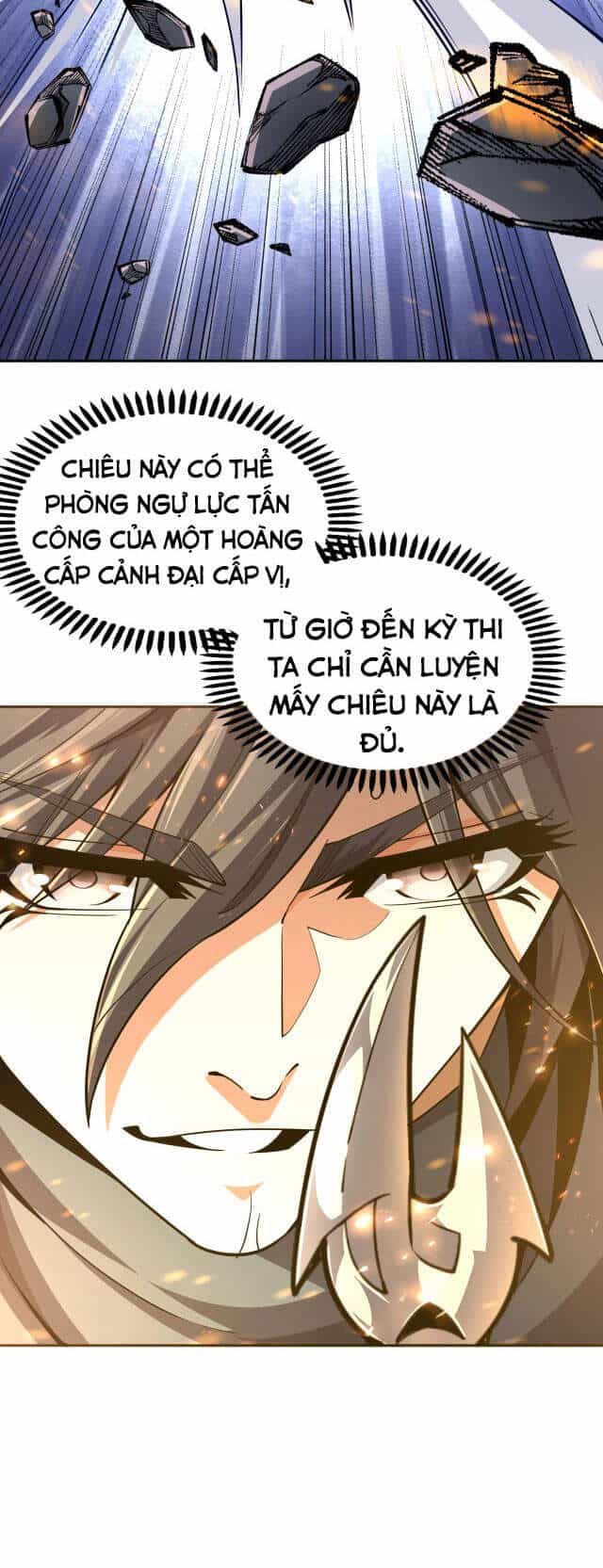 Vạn Cổ Thần Đế - Chương 8 - ảnh 40
