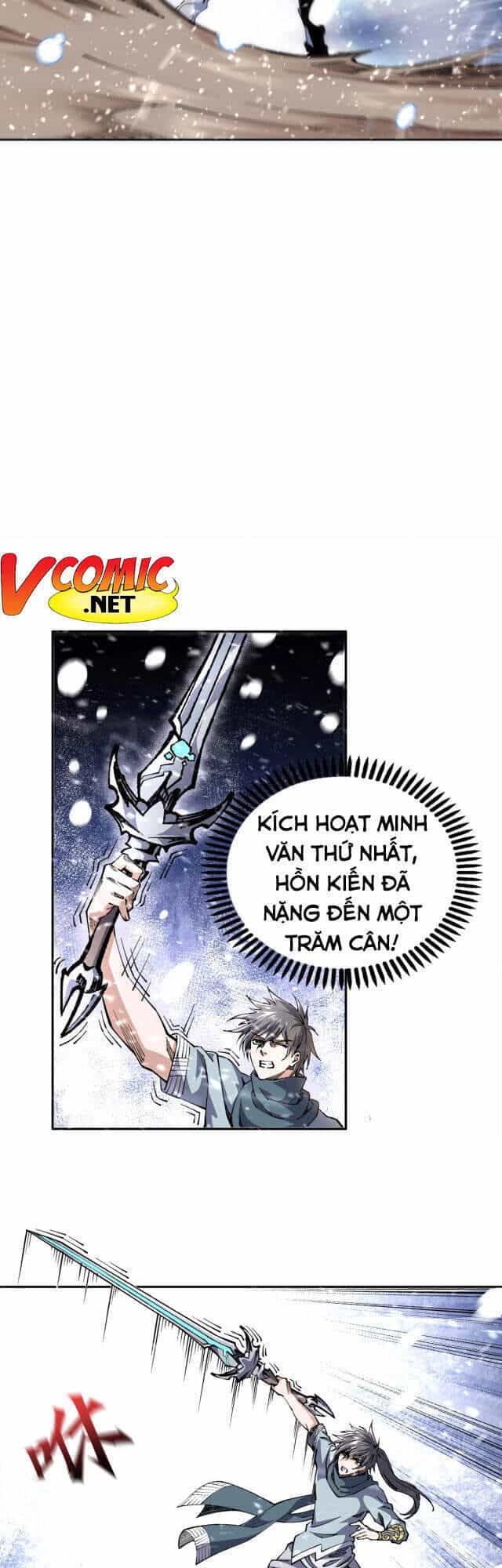 Vạn Cổ Thần Đế - Chương 8 - ảnh 7