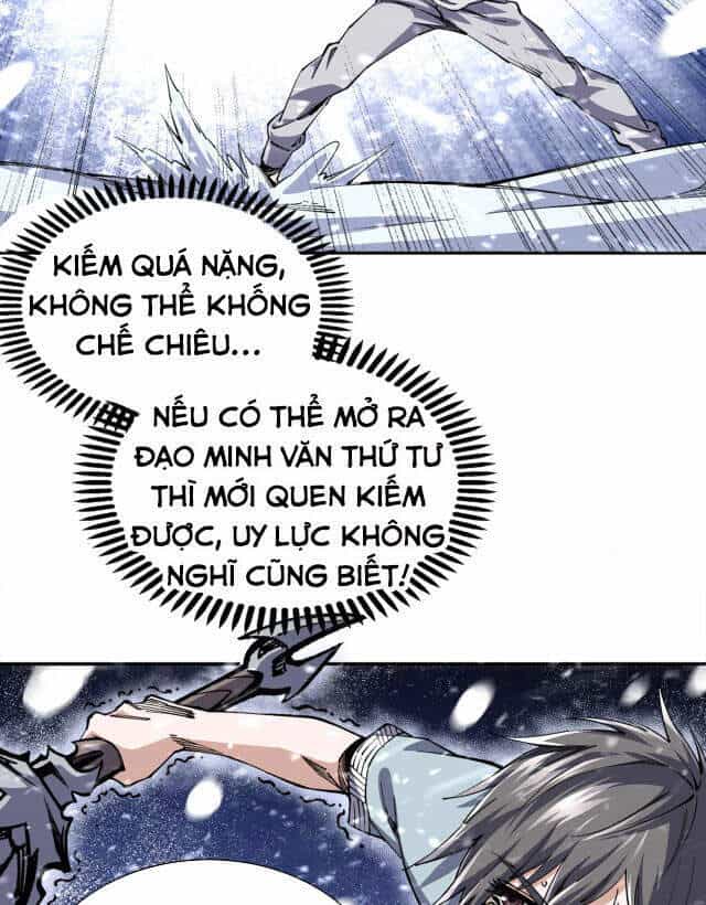Vạn Cổ Thần Đế - Chương 8 - ảnh 8