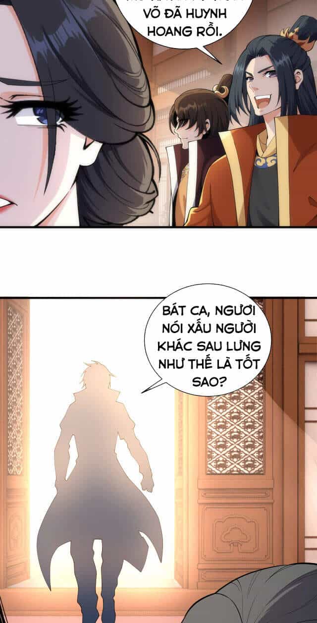 Vạn Cổ Thần Đế - Chương 9 - ảnh 10
