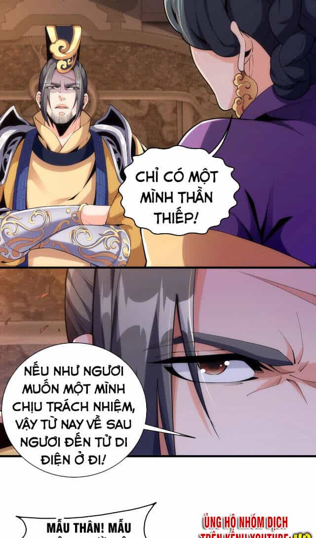 Vạn Cổ Thần Đế - Chương 9 - ảnh 25