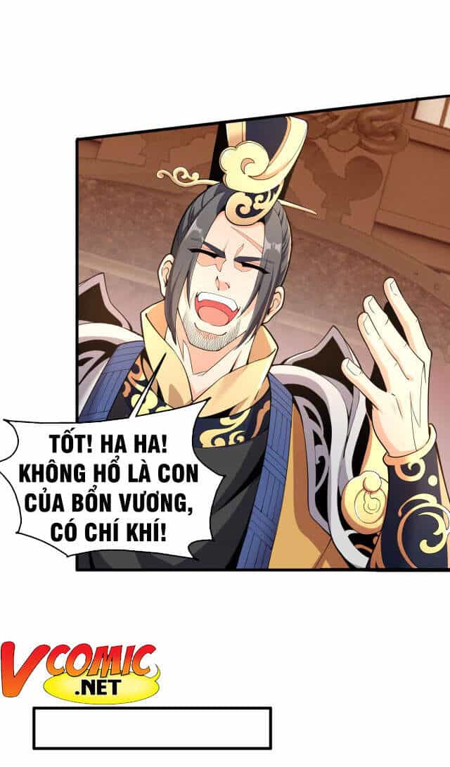 Vạn Cổ Thần Đế - Chương 9 - ảnh 28