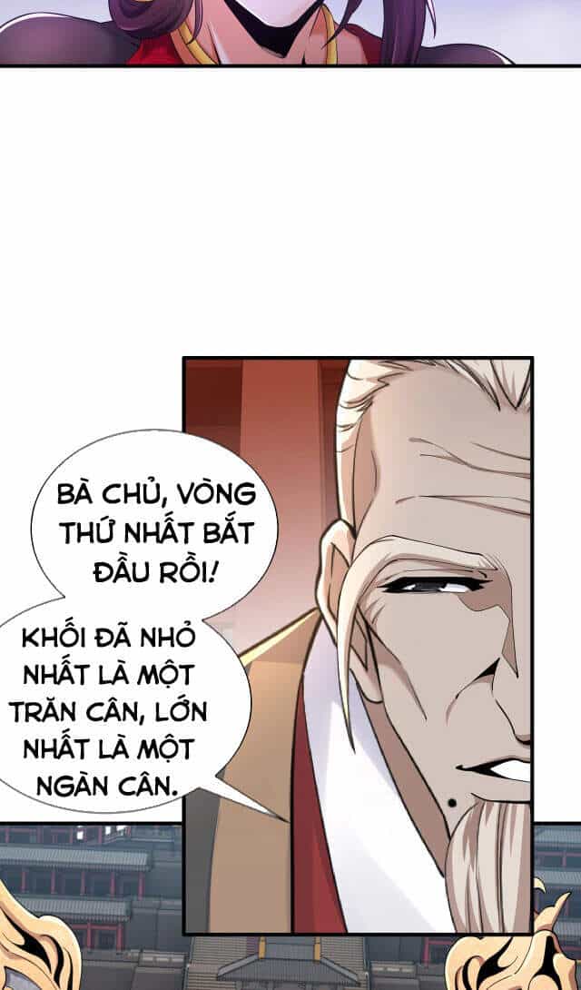 Vạn Cổ Thần Đế - Chương 9 - ảnh 32