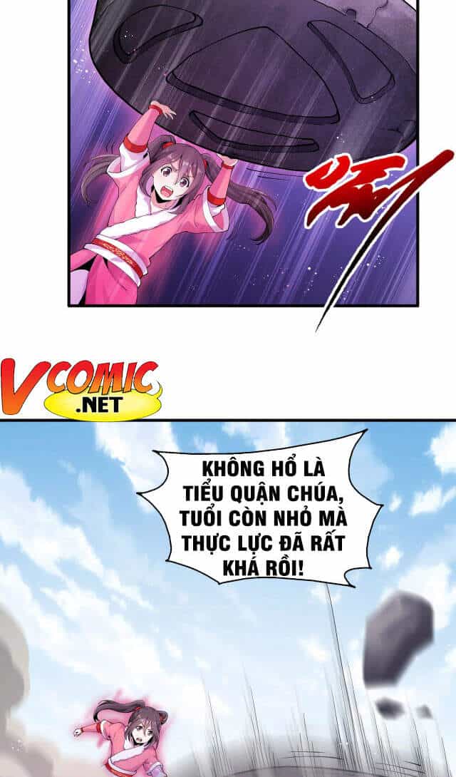 Vạn Cổ Thần Đế - Chương 9 - ảnh 34