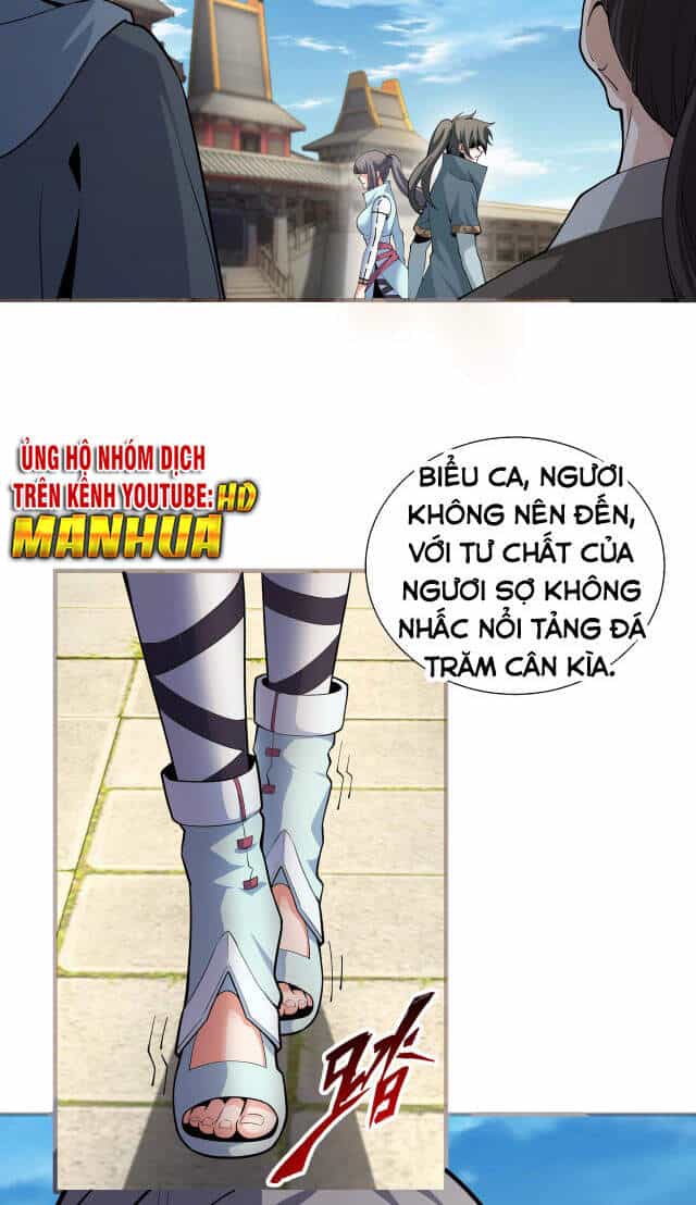 Vạn Cổ Thần Đế - Chương 9 - ảnh 46