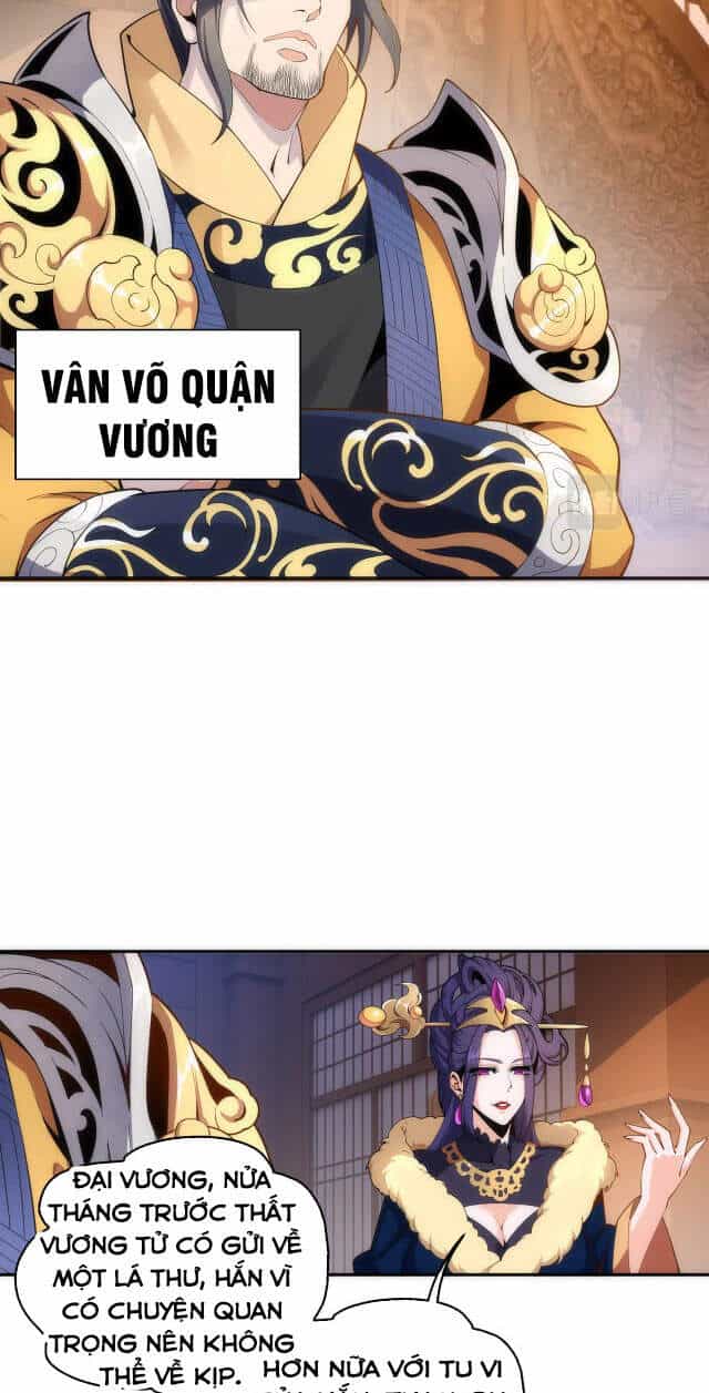 Vạn Cổ Thần Đế - Chương 9 - ảnh 5