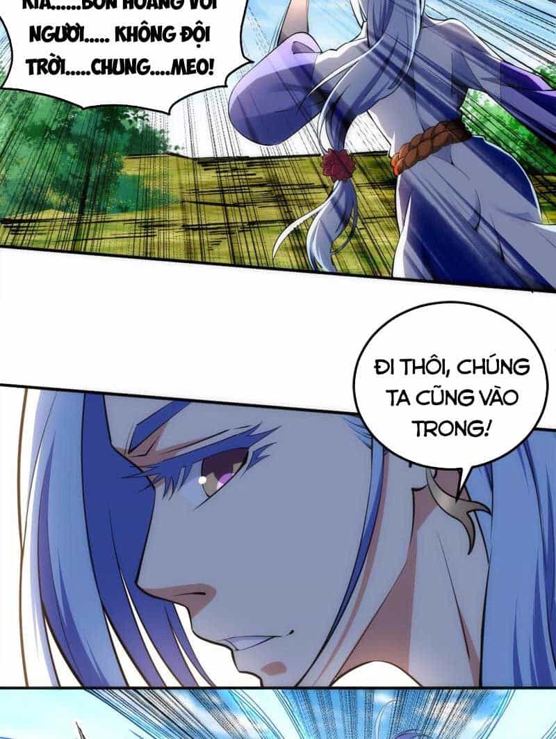 Vạn Cổ Thần Đế - Chương 93 - ảnh 25