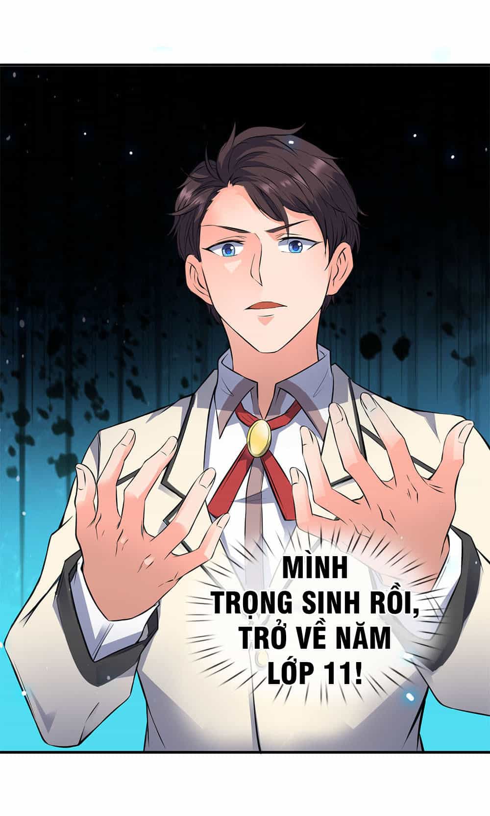 Vạn Cổ Thần Vương - Chương 1 - ảnh 15