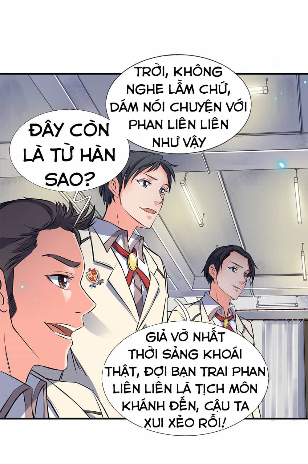 Vạn Cổ Thần Vương - Chương 1 - ảnh 26