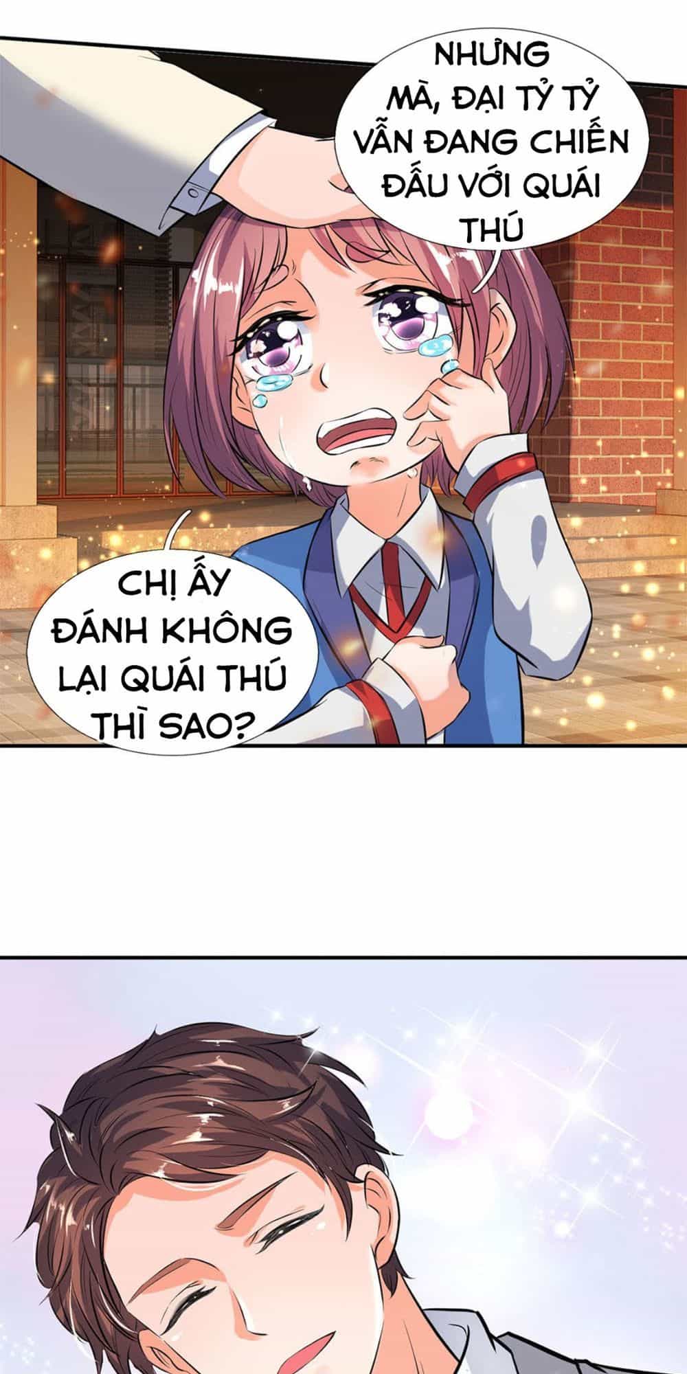 Vạn Cổ Thần Vương - Chương 10 - ảnh 11