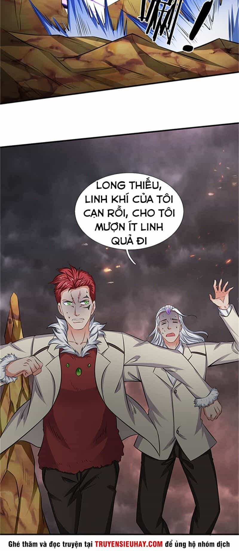 Vạn Cổ Thần Vương - Chương 100 - ảnh 11
