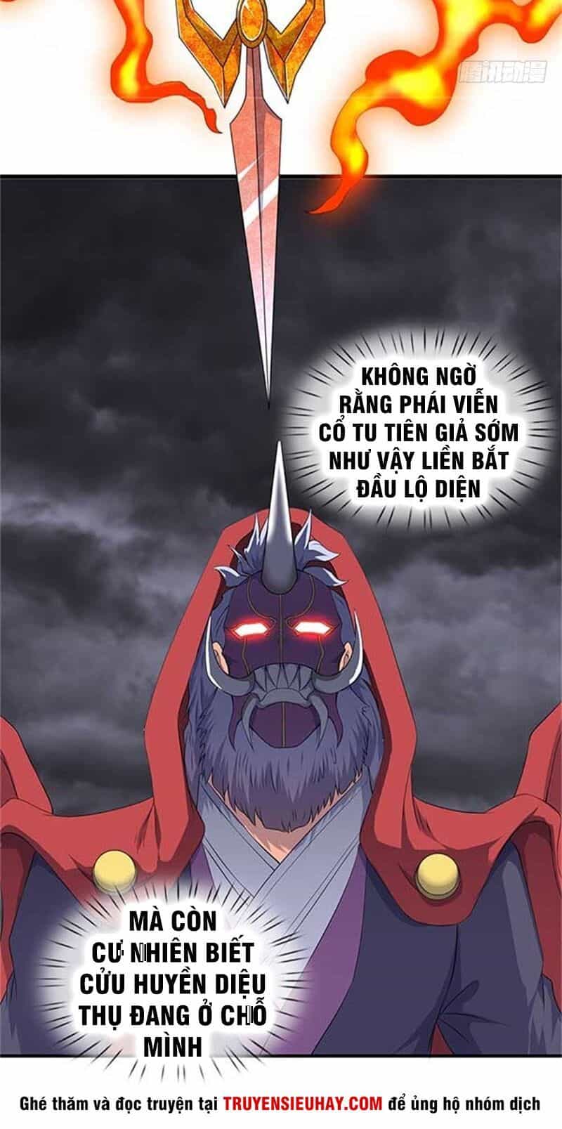 Vạn Cổ Thần Vương - Chương 102 - ảnh 4