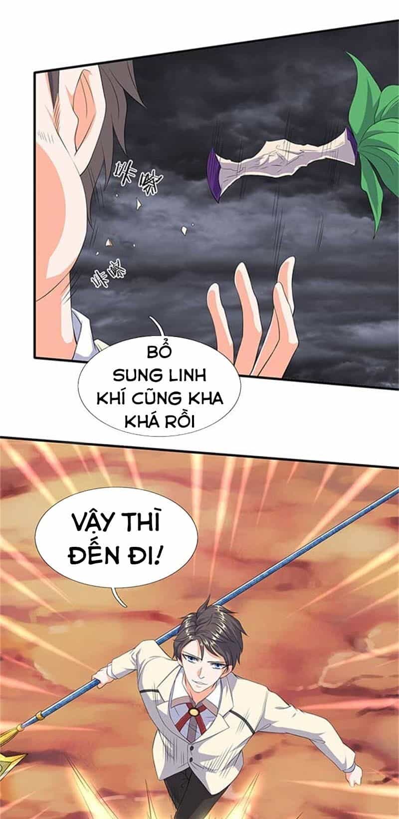 Vạn Cổ Thần Vương - Chương 102 - ảnh 8