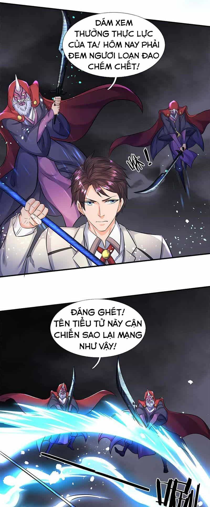 Vạn Cổ Thần Vương - Chương 103 - ảnh 13
