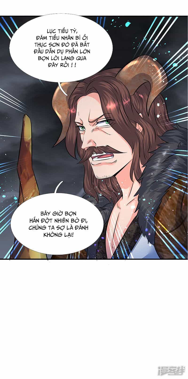 Vạn Cổ Thần Vương - Chương 109 - ảnh 21