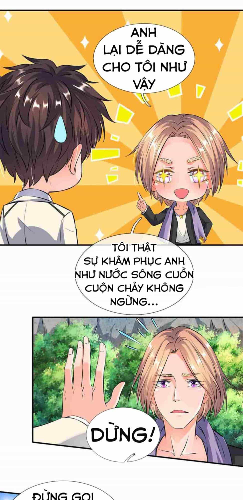 Vạn Cổ Thần Vương - Chương 11 - ảnh 11