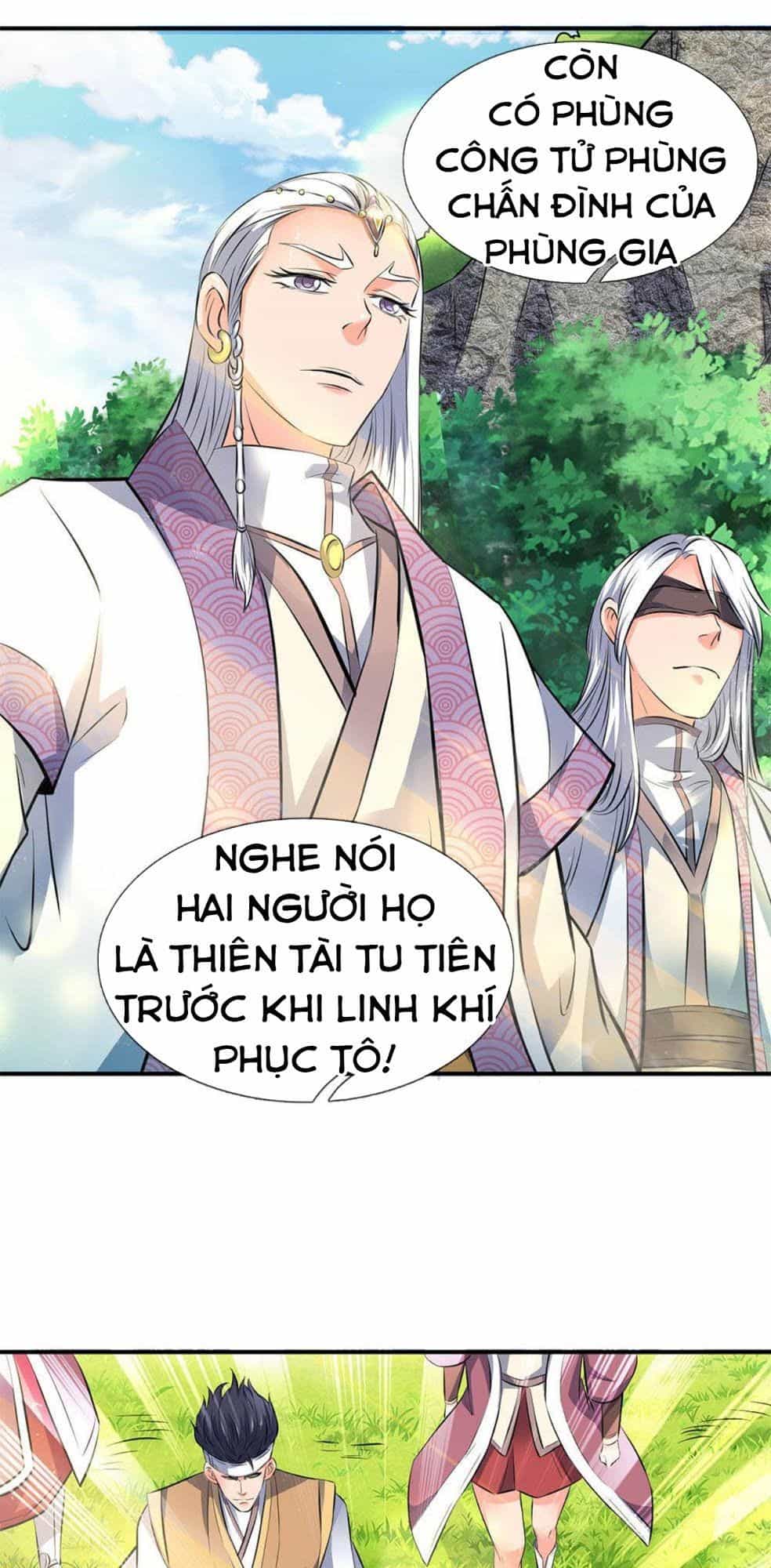 Vạn Cổ Thần Vương - Chương 11 - ảnh 17