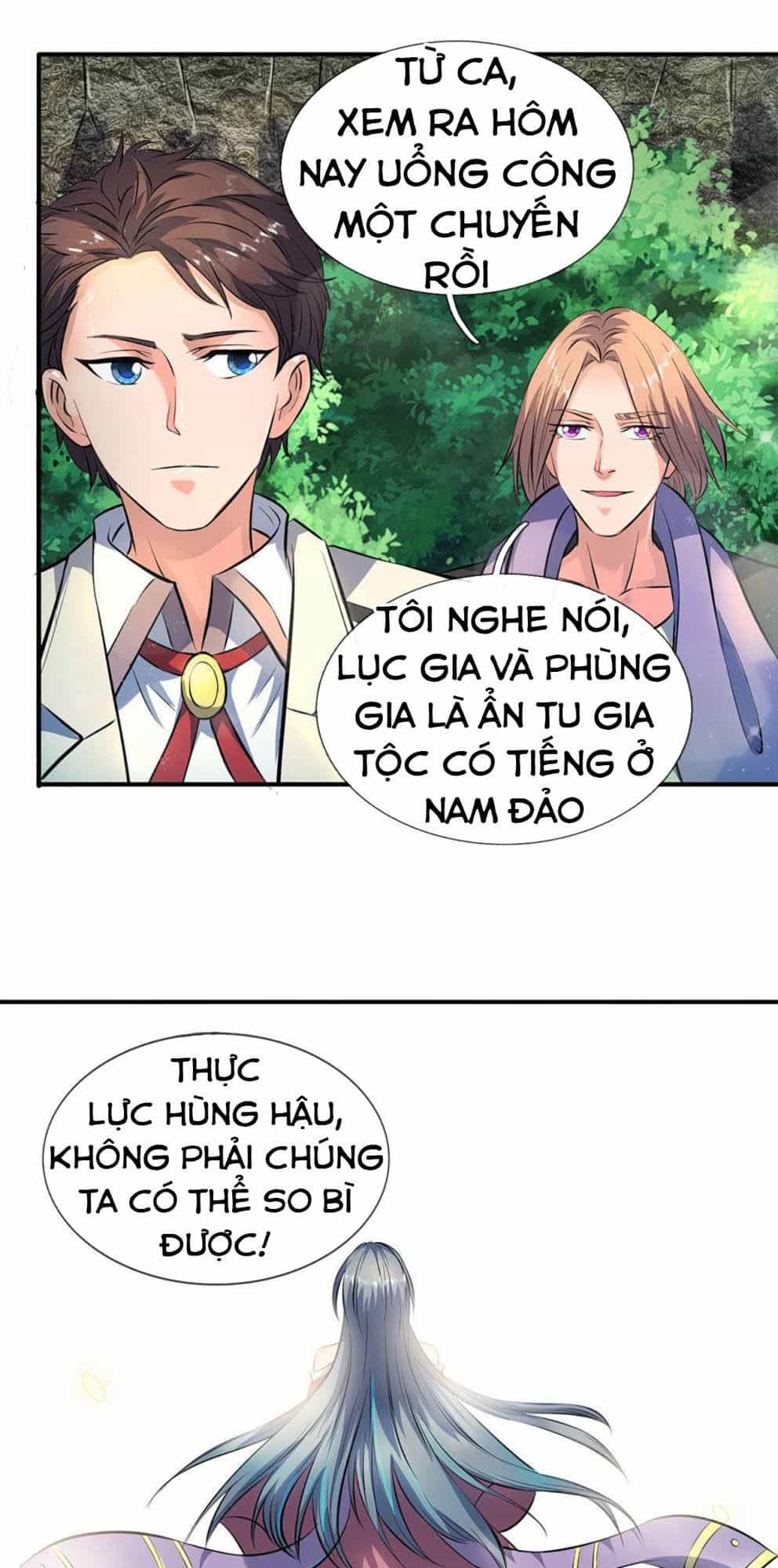 Vạn Cổ Thần Vương - Chương 11 - ảnh 19