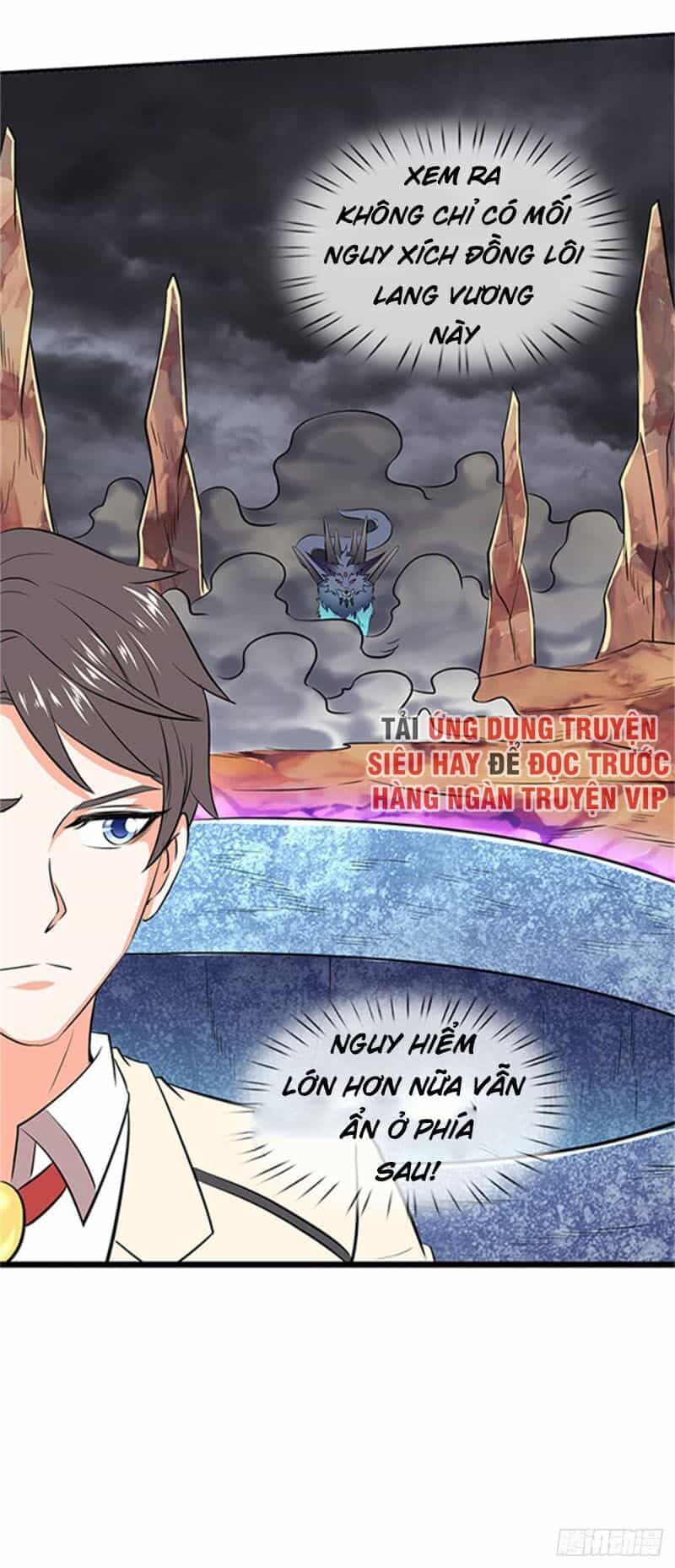 Vạn Cổ Thần Vương - Chương 116 - ảnh 10