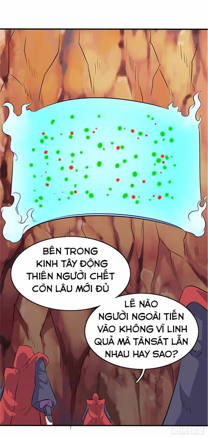 Vạn Cổ Thần Vương - Chương 116 - ảnh 20