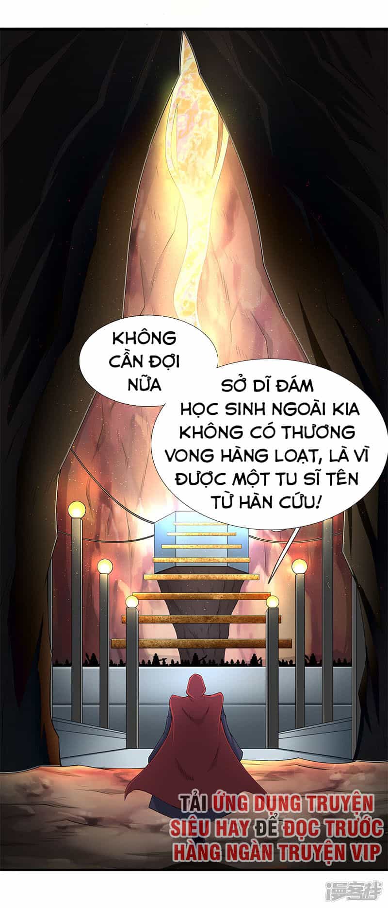 Vạn Cổ Thần Vương - Chương 117 - ảnh 1