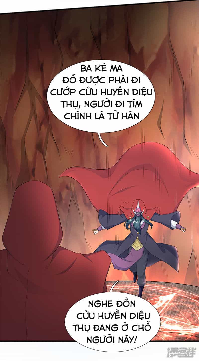 Vạn Cổ Thần Vương - Chương 117 - ảnh 4