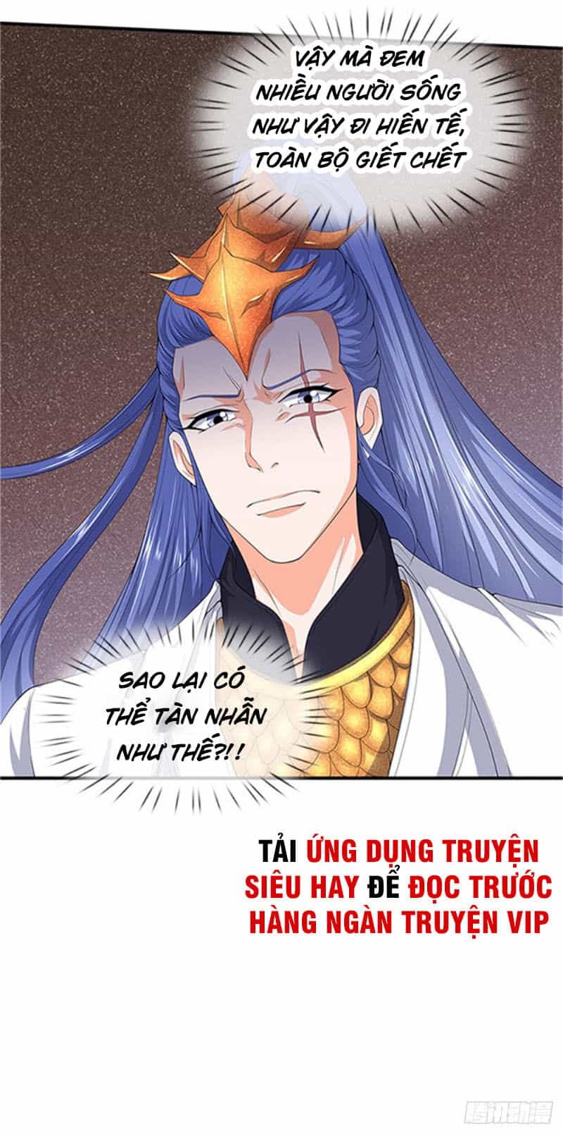 Vạn Cổ Thần Vương - Chương 118 - ảnh 22