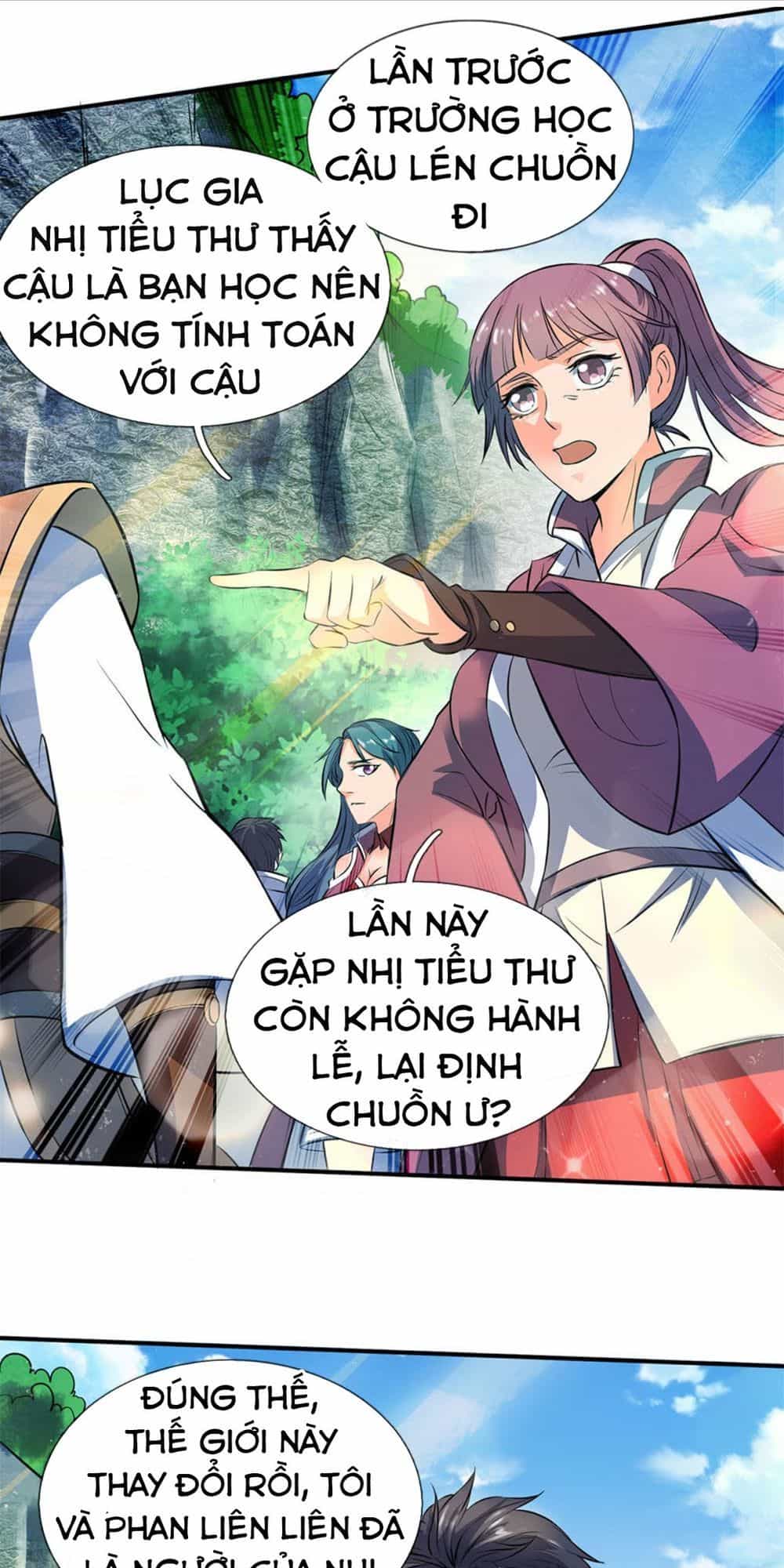 Vạn Cổ Thần Vương - Chương 12 - ảnh 1
