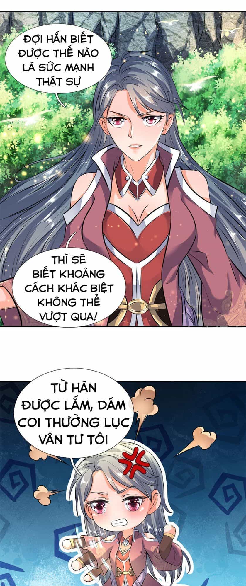 Vạn Cổ Thần Vương - Chương 12 - ảnh 11