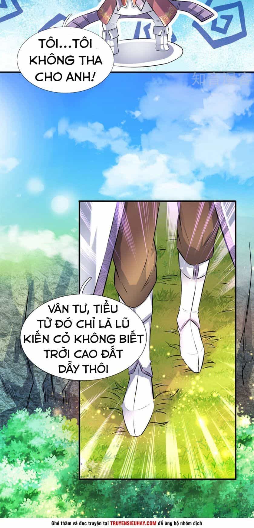 Vạn Cổ Thần Vương - Chương 12 - ảnh 12