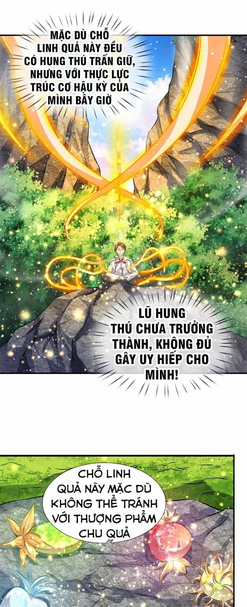 Vạn Cổ Thần Vương - Chương 12 - ảnh 21