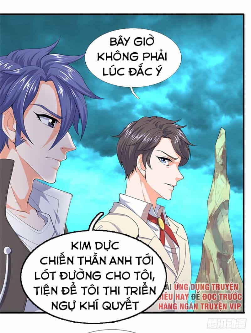 Vạn Cổ Thần Vương - Chương 122 - ảnh 18