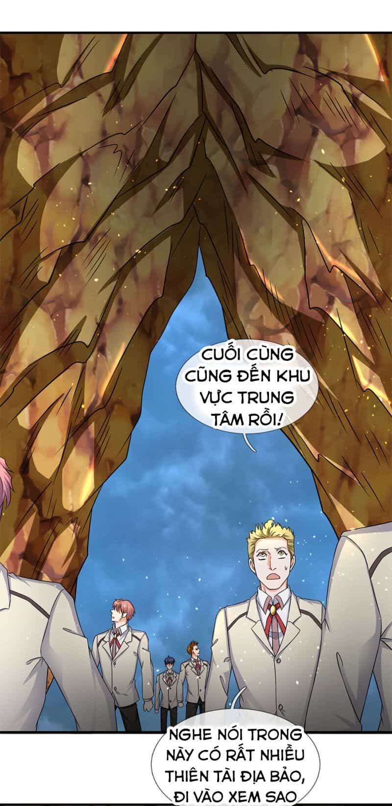 Vạn Cổ Thần Vương - Chương 125 - ảnh 4