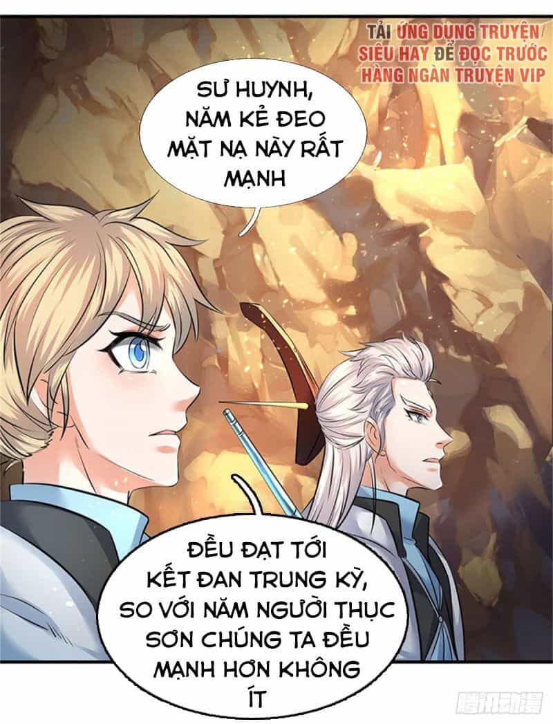 Vạn Cổ Thần Vương - Chương 126 - ảnh 4