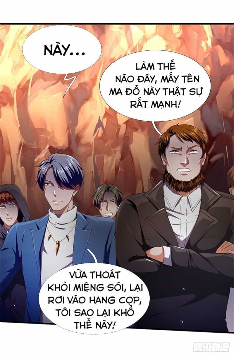Vạn Cổ Thần Vương - Chương 127 - ảnh 1