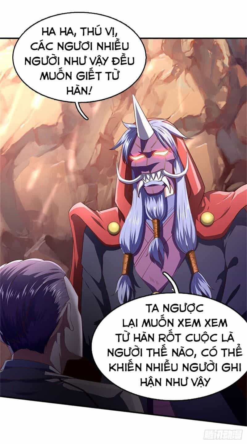 Vạn Cổ Thần Vương - Chương 127 - ảnh 20