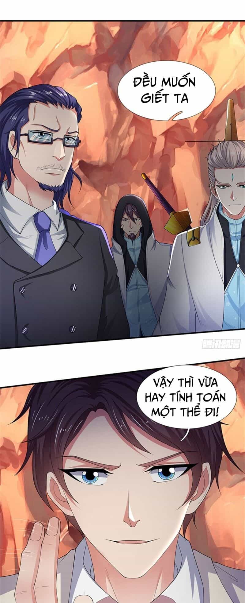 Vạn Cổ Thần Vương - Chương 128 - ảnh 1