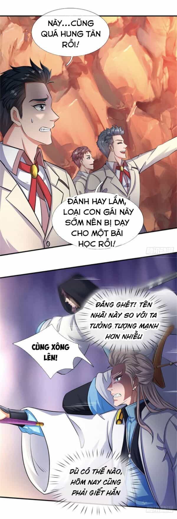 Vạn Cổ Thần Vương - Chương 130 - ảnh 1