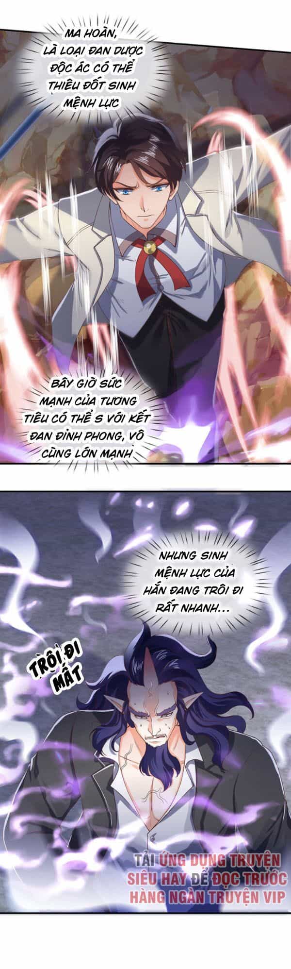 Vạn Cổ Thần Vương - Chương 136 - ảnh 10