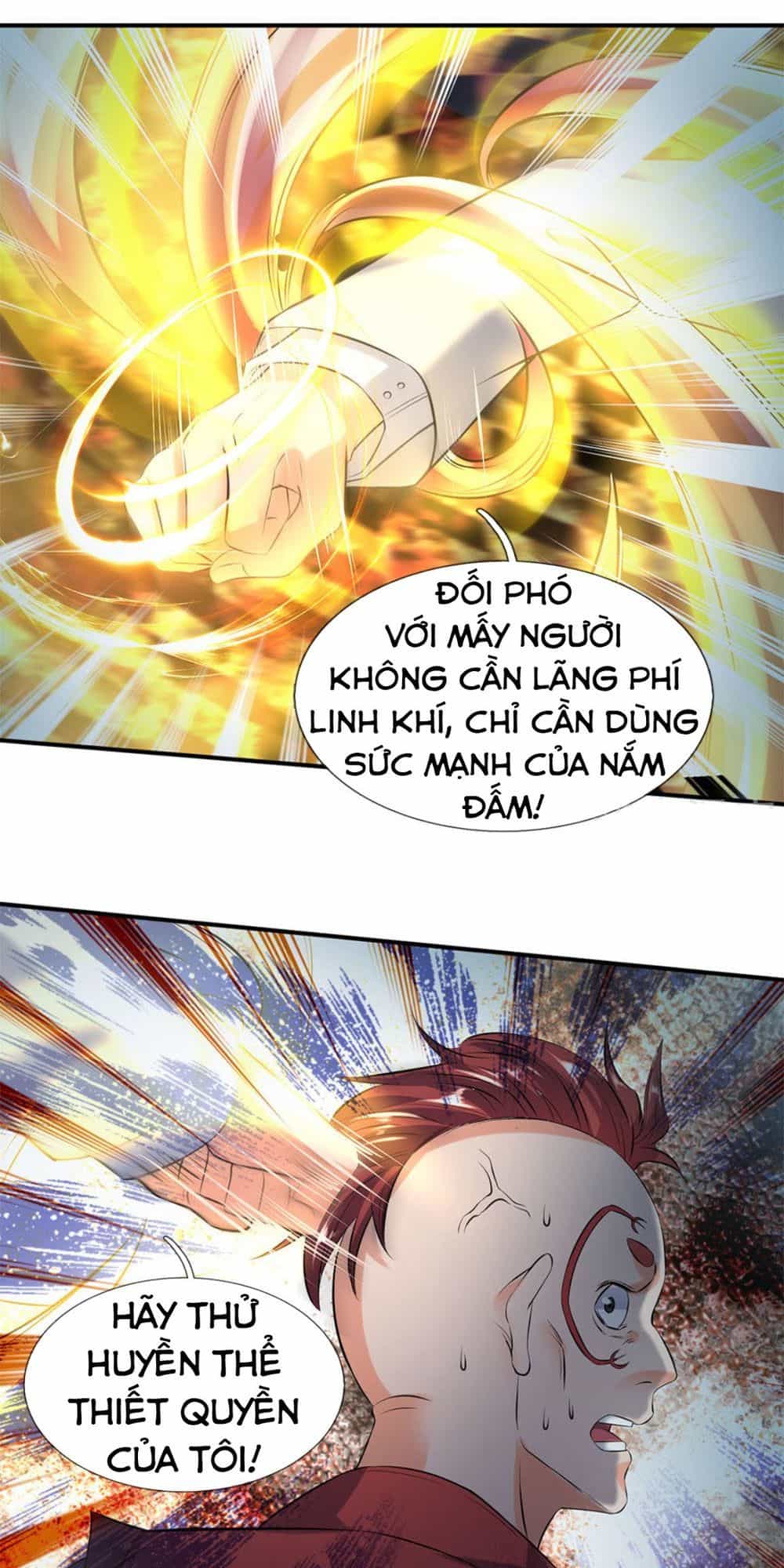 Vạn Cổ Thần Vương - Chương 14 - ảnh 19