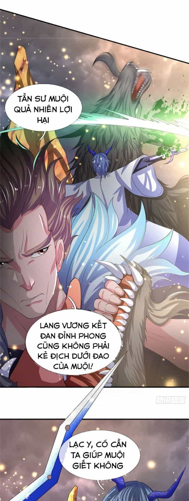 Vạn Cổ Thần Vương - Chương 141 - ảnh 3