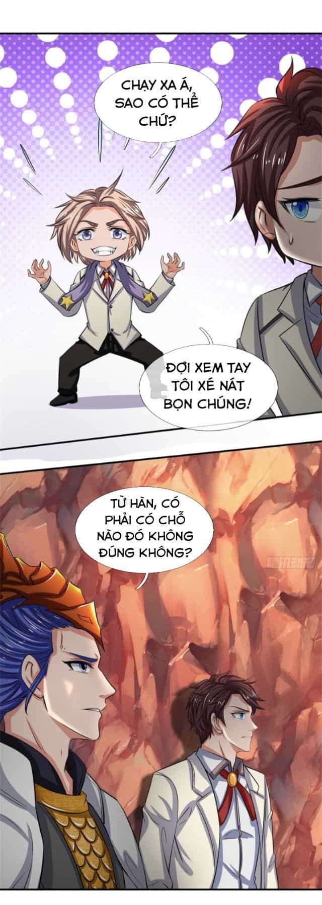 Vạn Cổ Thần Vương - Chương 144 - ảnh 1
