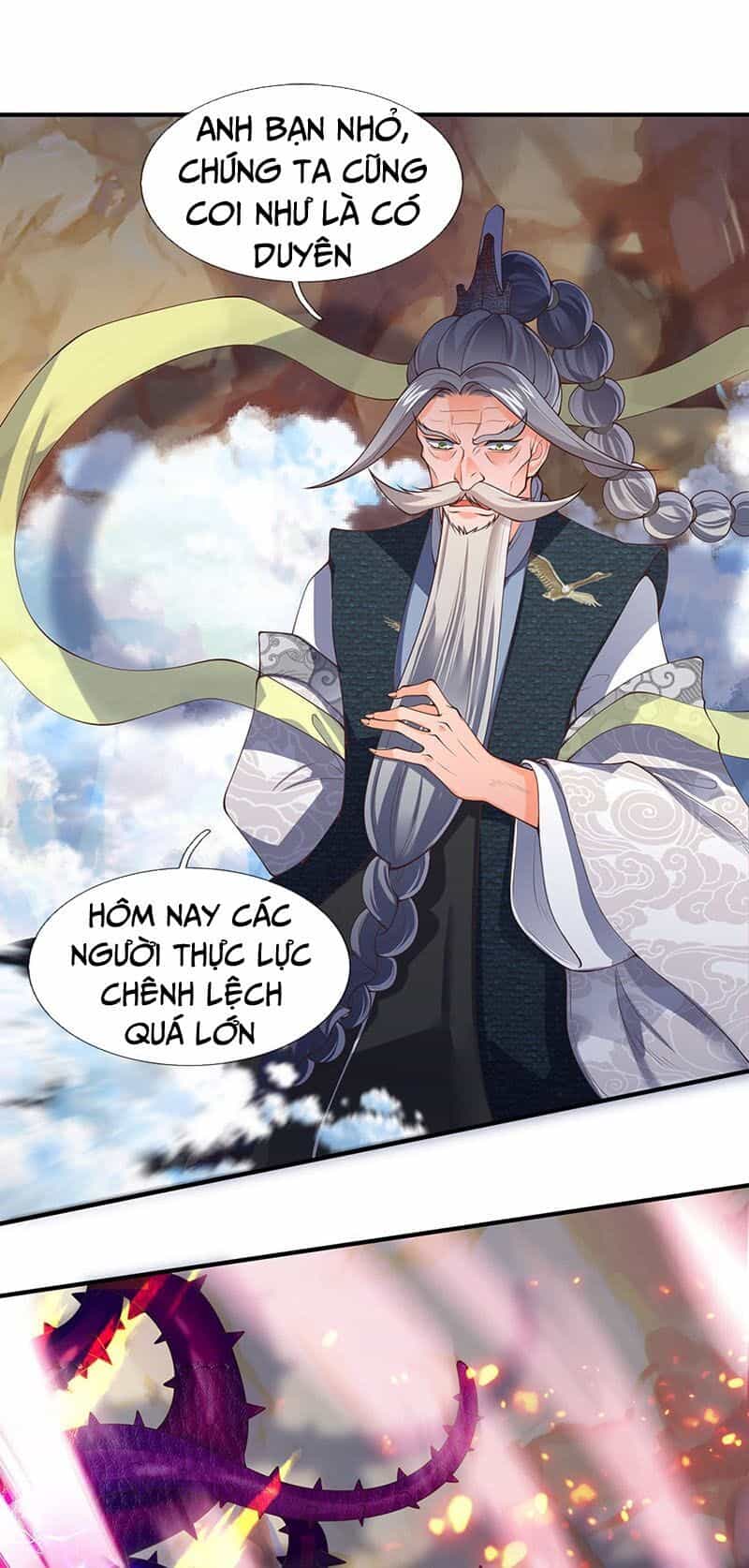 Vạn Cổ Thần Vương - Chương 145 - ảnh 1