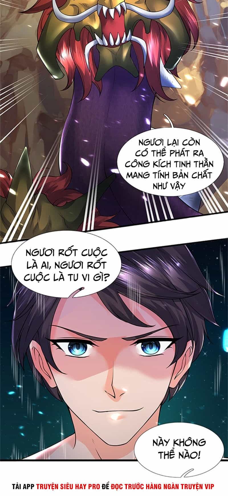 Vạn Cổ Thần Vương - Chương 150 - ảnh 10