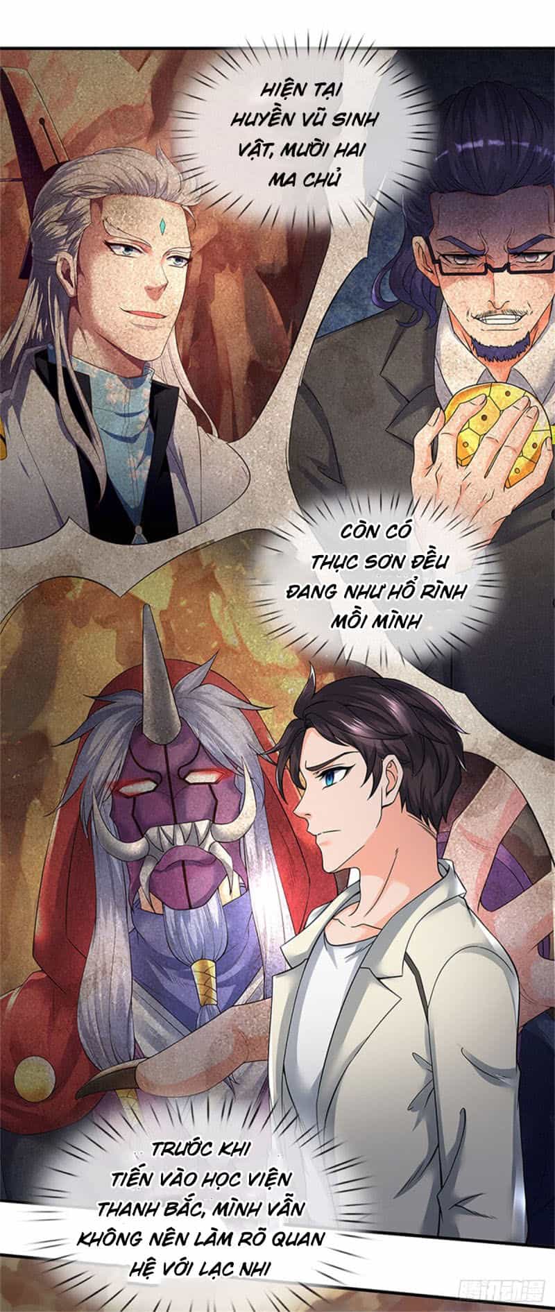 Vạn Cổ Thần Vương - Chương 153 - ảnh 1