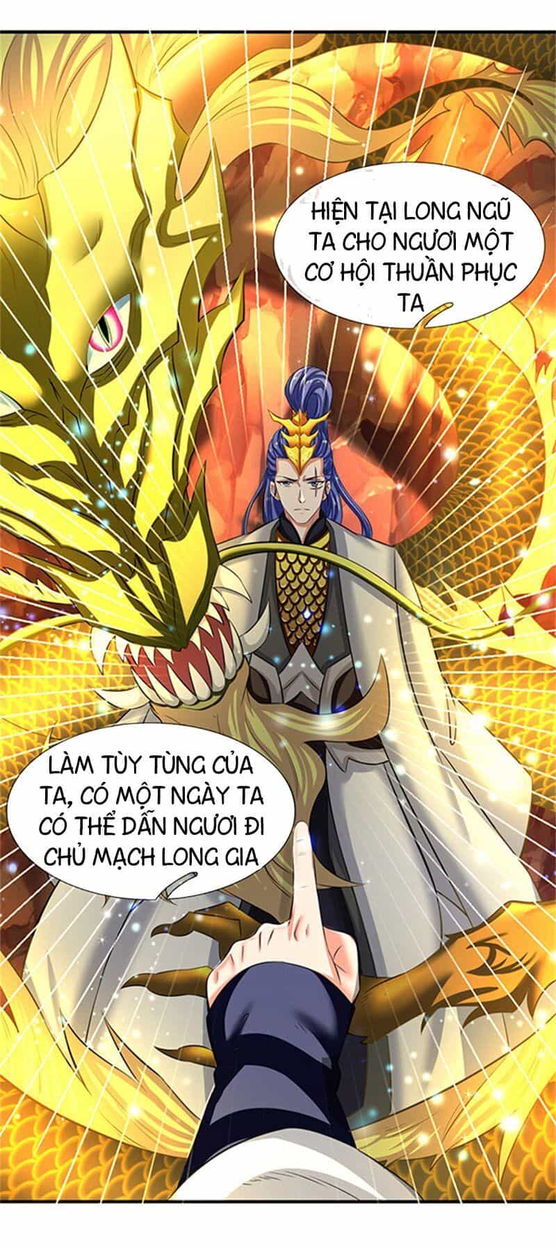 Vạn Cổ Thần Vương - Chương 154 - ảnh 6