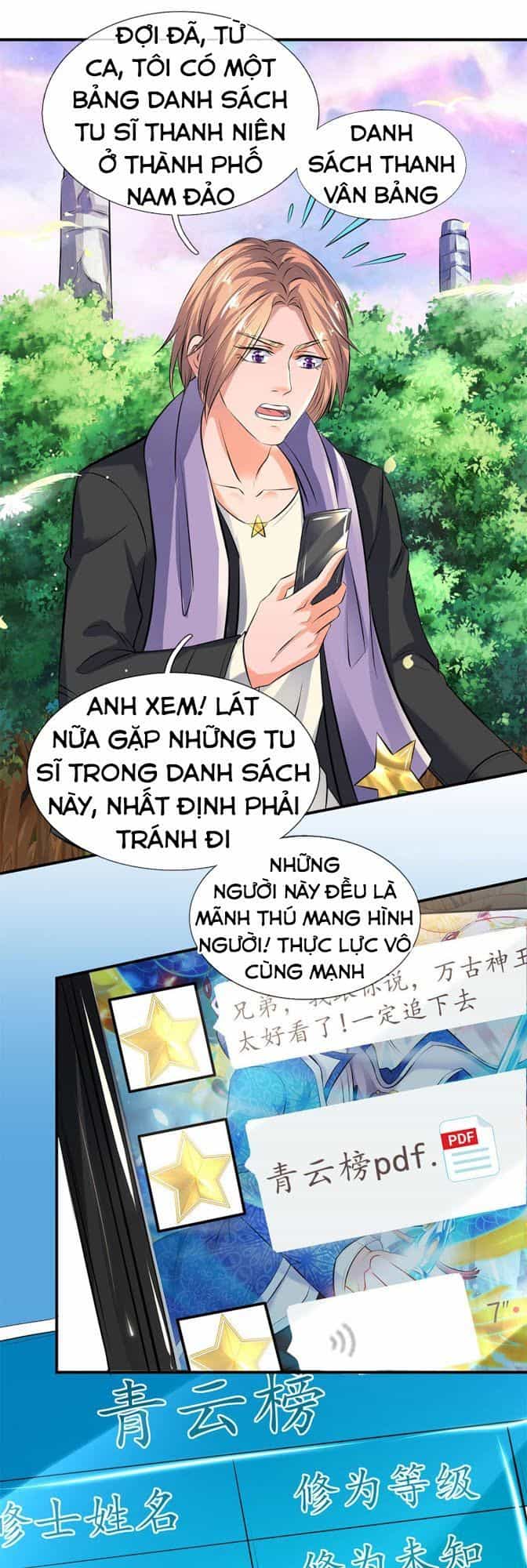 Vạn Cổ Thần Vương - Chương 16 - ảnh 13