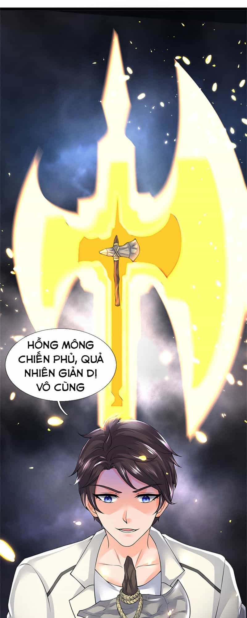 Vạn Cổ Thần Vương - Chương 160 - ảnh 7