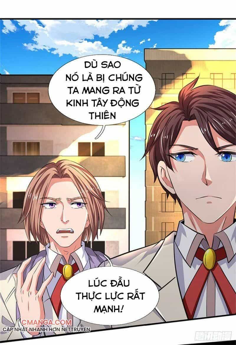 Vạn Cổ Thần Vương - Chương 166 - ảnh 16