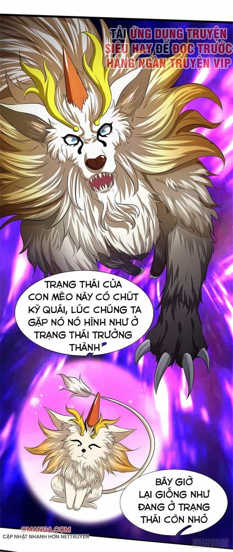 Vạn Cổ Thần Vương - Chương 166 - ảnh 18